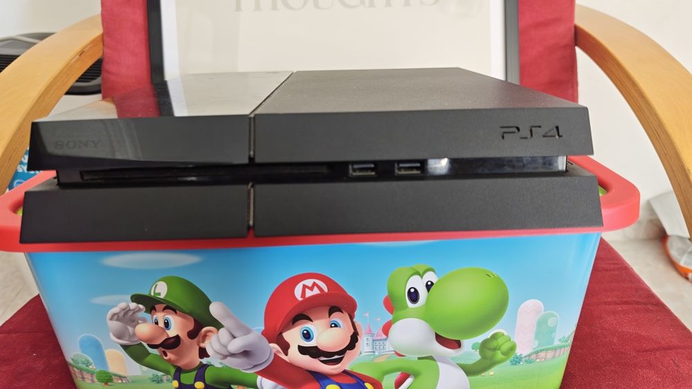 Playstation 4 FAT