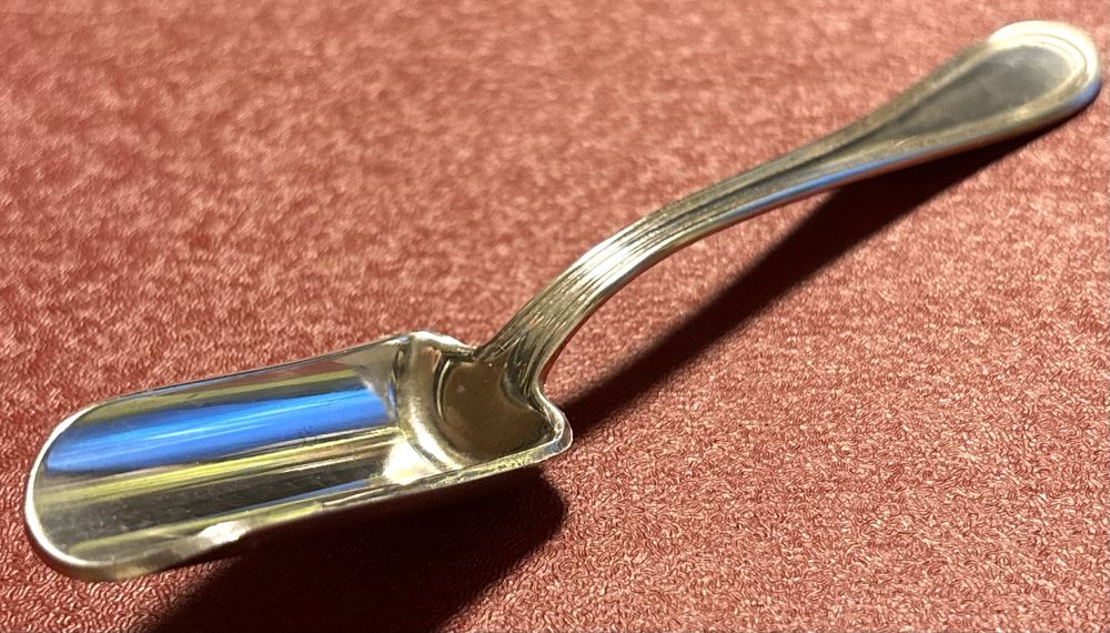 Łyżeczka-szufelka ARG.1000 plater