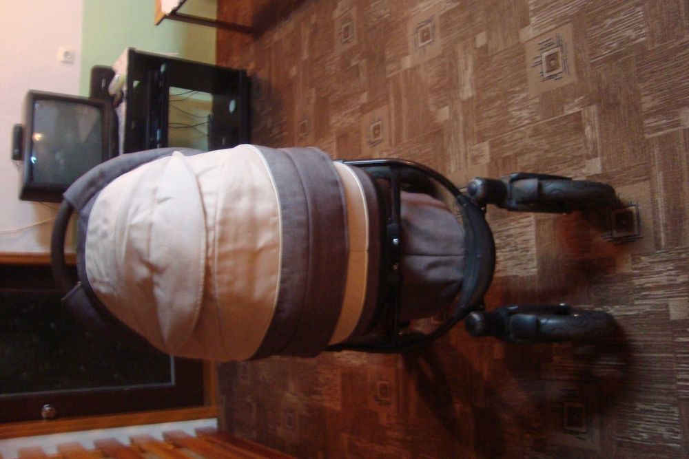 wózek dziecięcy + fotelik