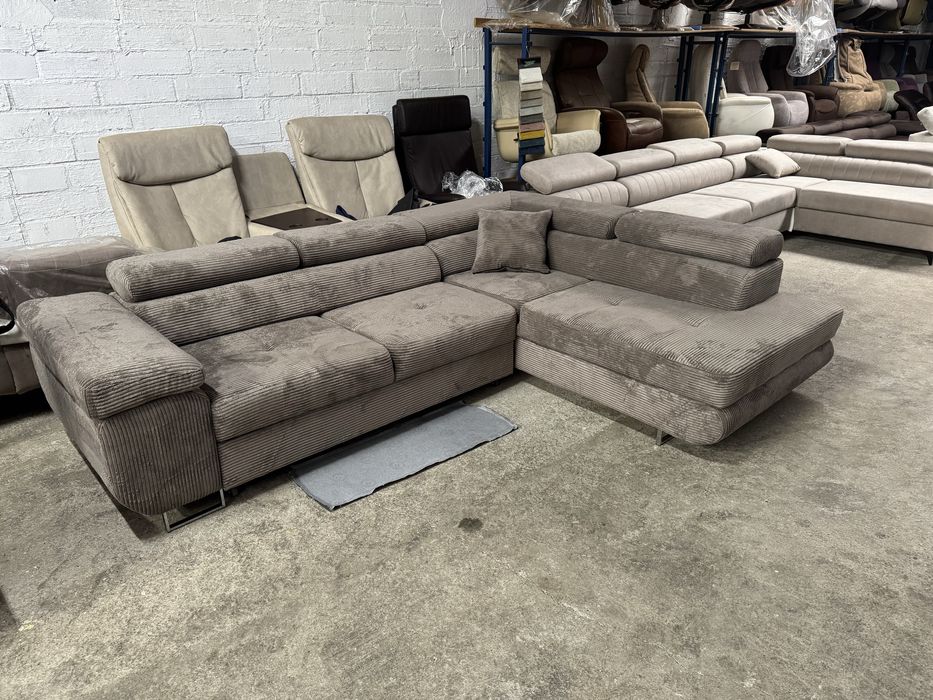 Naroznik lozko kanapa fotel.