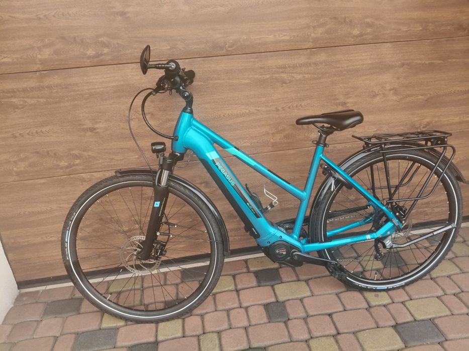 Pegasus Evo Bosch performance CX
