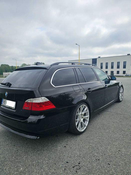 BMW E61 3.0D 2008