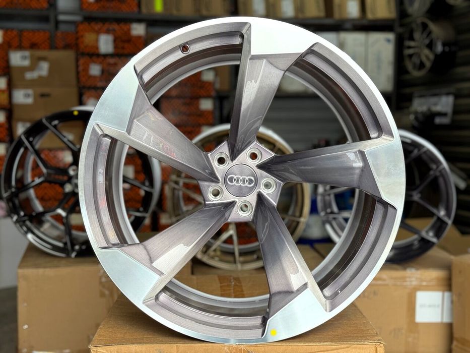 Ковані R22 5x112 Audi RS6 RS7 RS5 RSQ8 Q8 A6 A8 S RS SQ8 S6 S8 S5