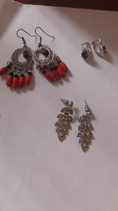 Біжутерія натуральні камні