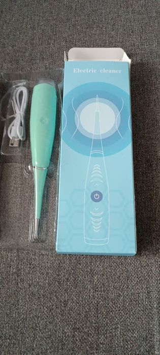 soniczna  szczoteczka elektryczna