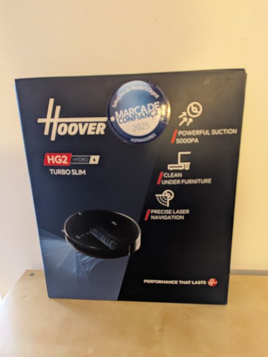 Robot aspirador Hoover