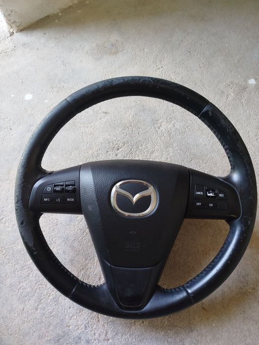 Volante e Airbag Mazda 6