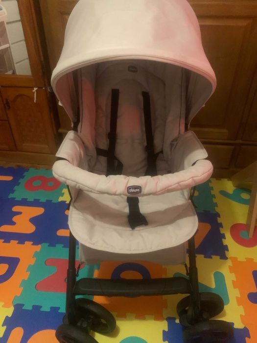 TRIO CHICCO Excelente estado