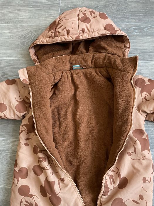 Зимовий комбінезон дитячий Disney