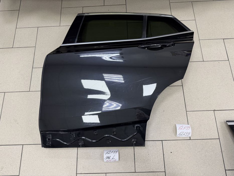 BMW X2 F39 двері дверка колір 475/9 бмв х2 ф39 двері задня ліва