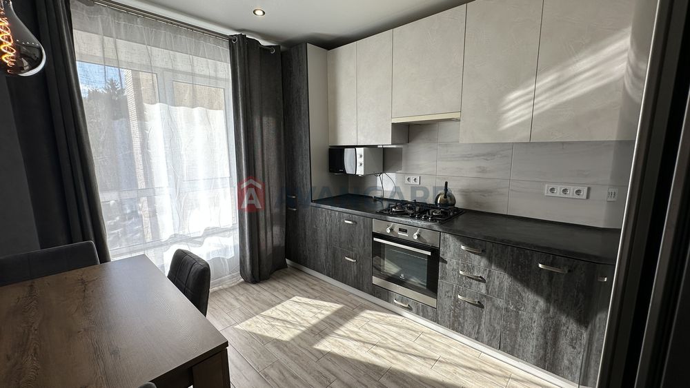Затишна 2-к квартира в ЖК River Park (Рівер Парк) з автономним газом!