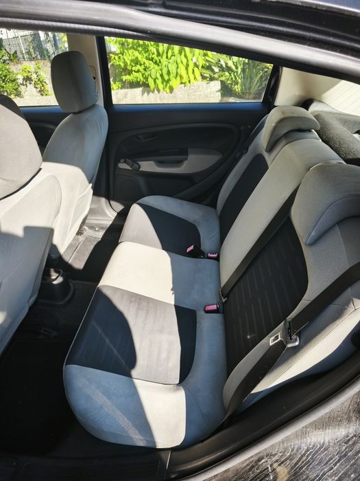 Fiat grande Punto