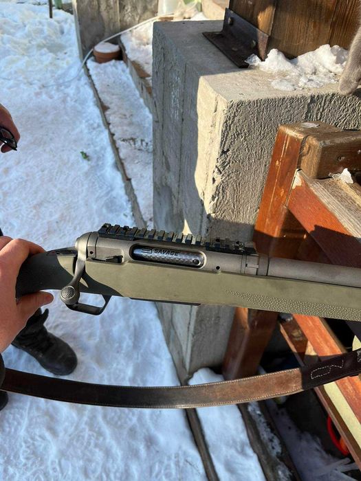 Пікатінні для SAVAGE модель 110 модель 11