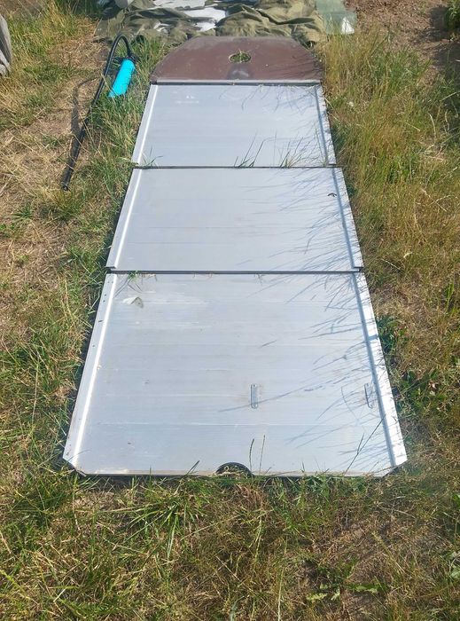 Silnik Yamacha m26 ponton 380S