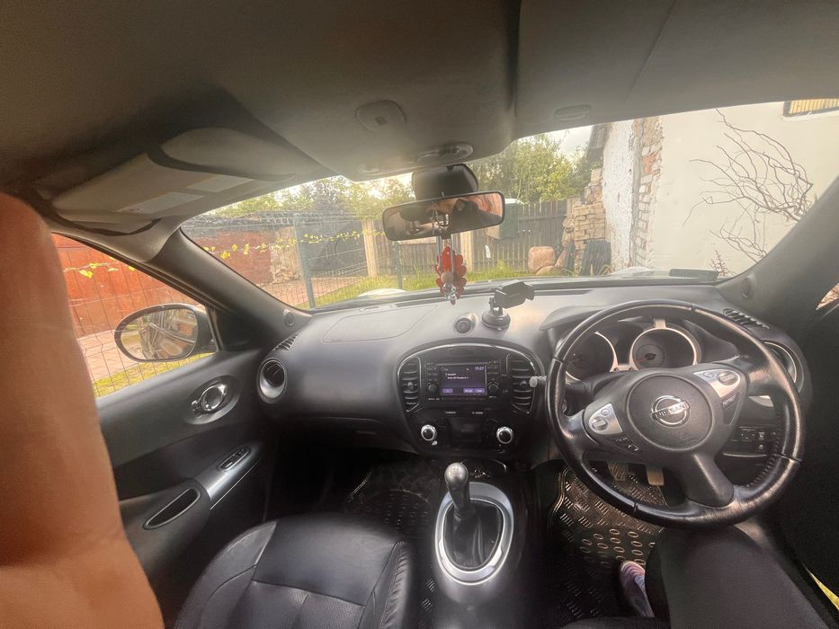Nissan Juke 1,6