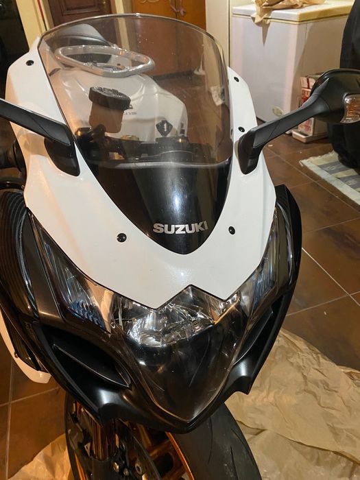 Gsxr 1000 L0 2010 ( apenas 17.000klm)