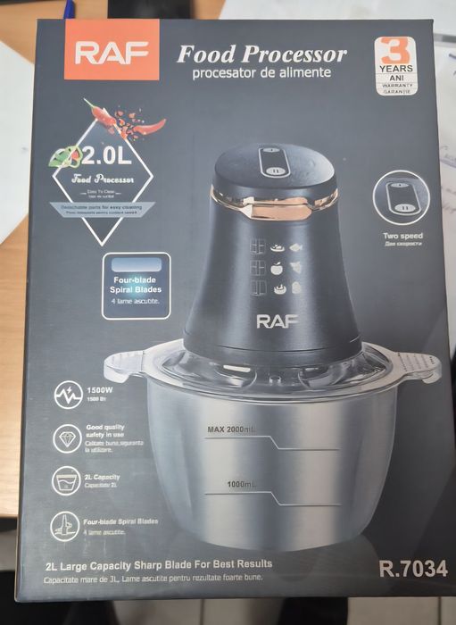 Блендер RAF 1500