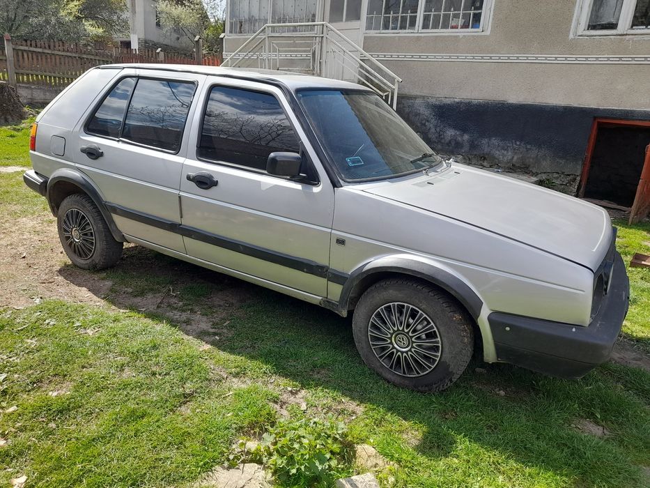 Продам golf 2 Gtr