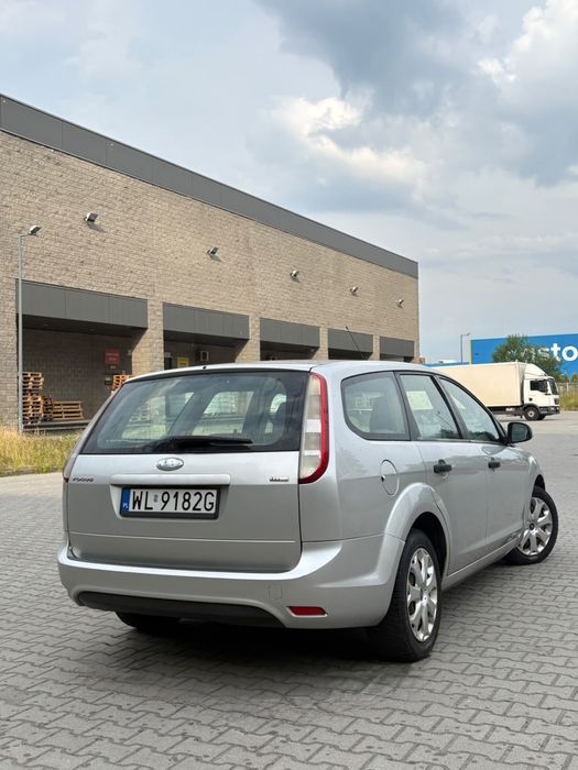 Ford Focus 1.8 TDCi•Klimatyzacja•polift•zero rdzy•zadbany•pakowny