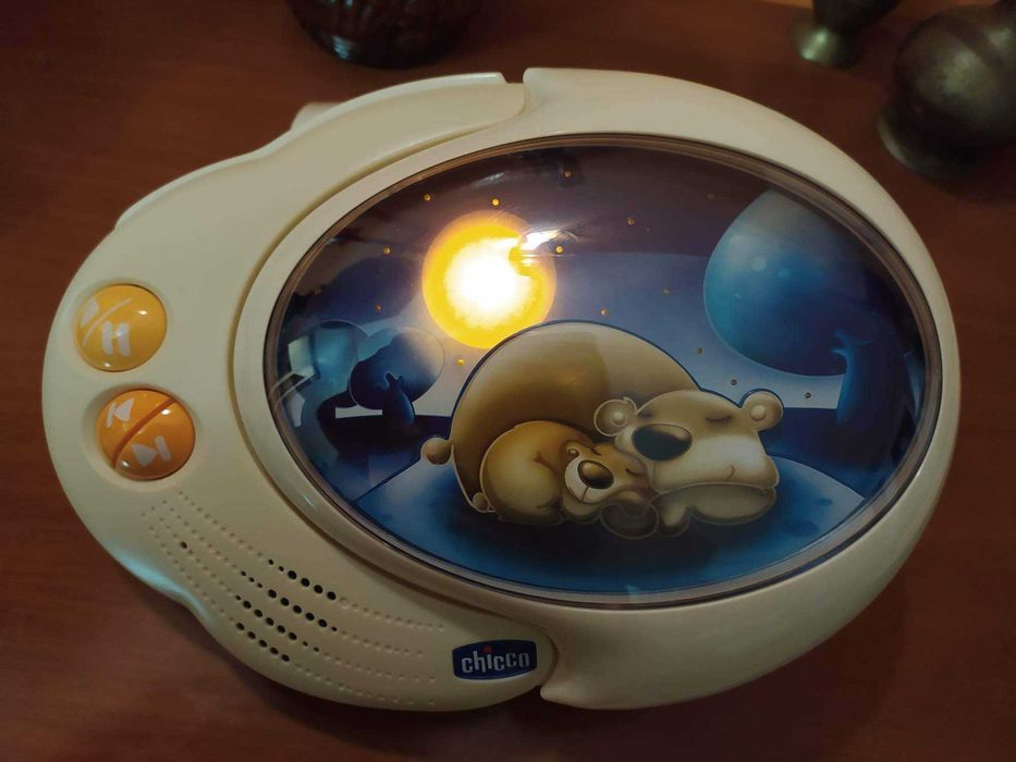 Nuvem Musical - CHICCO