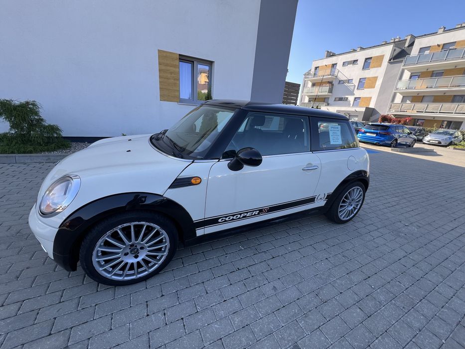 MINI Cooper S