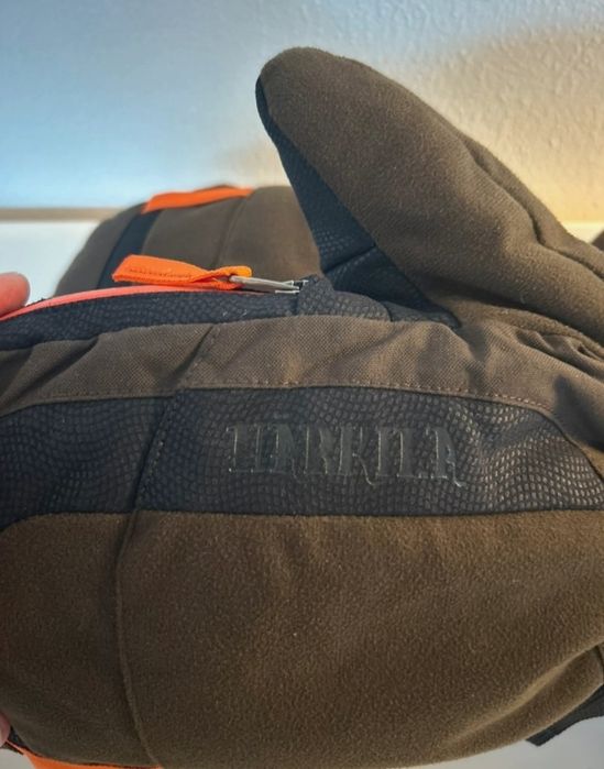 Harkila b.ciepłe  rękawice myśliwskie