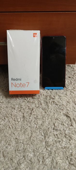 Redmi note 7 переставл включается