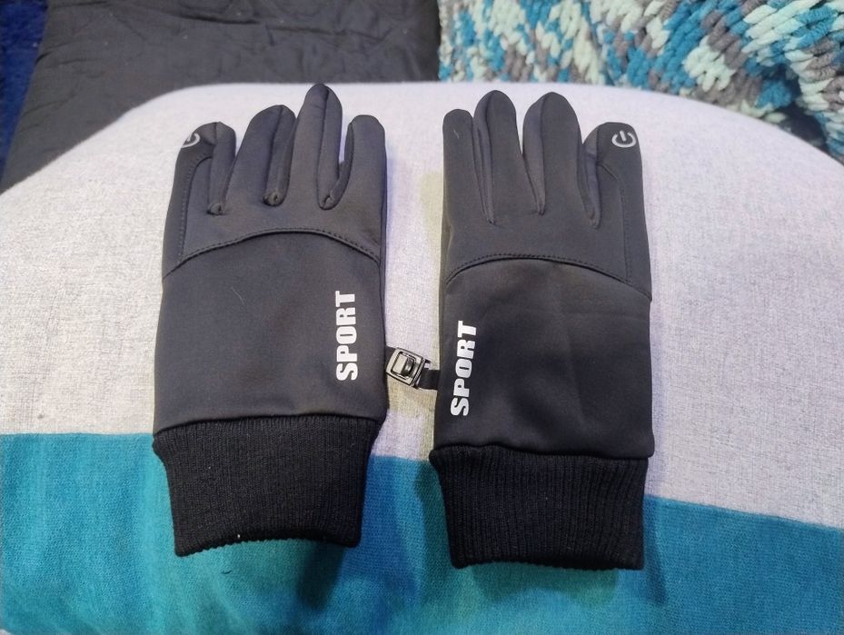 Rękawiczki zimowe 10
