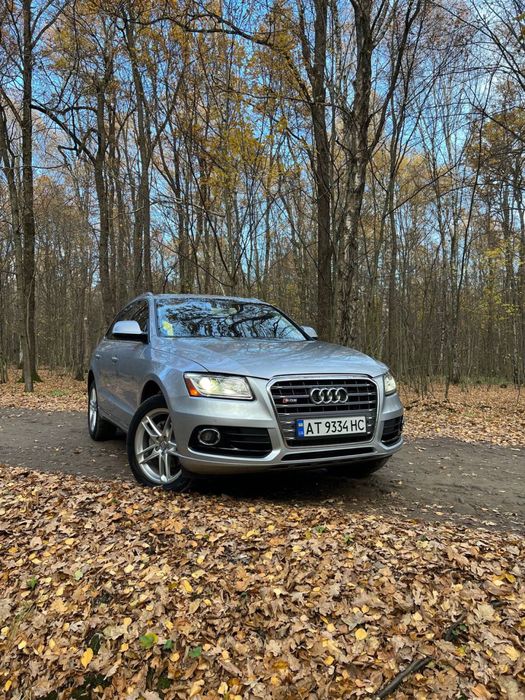 Audi Q5 Quattro