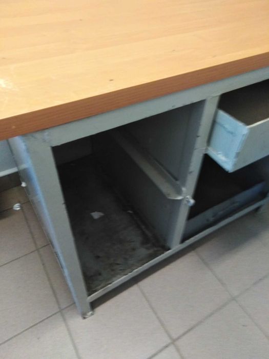 Stół warsztatowy