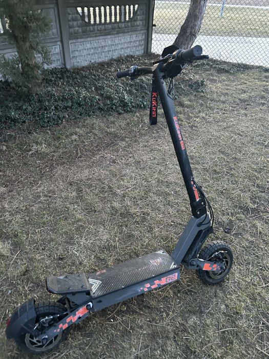 Hulajnoga kukirin g2