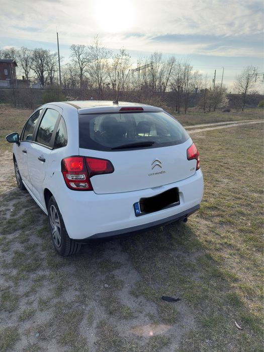 Citroen c3 1.4 hdi
