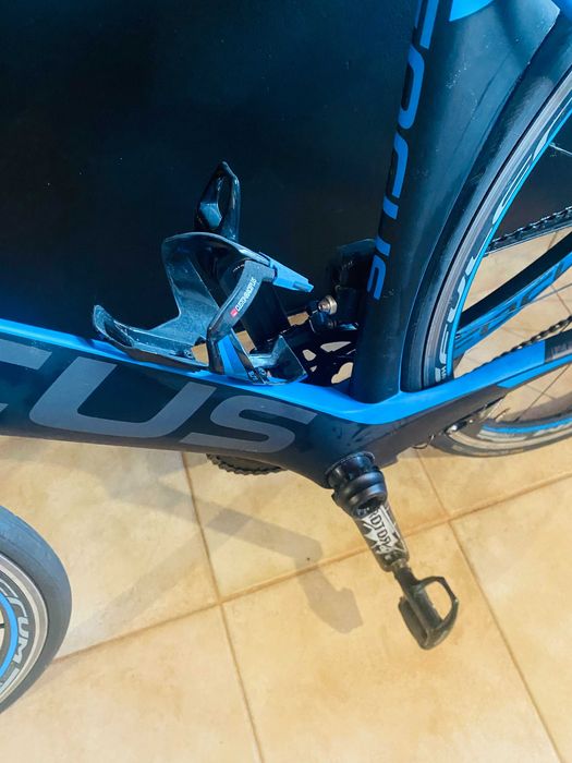 FOCUS IZALCO CHRONO Di2 | Rower Triathlonowy/ Czasowy TT