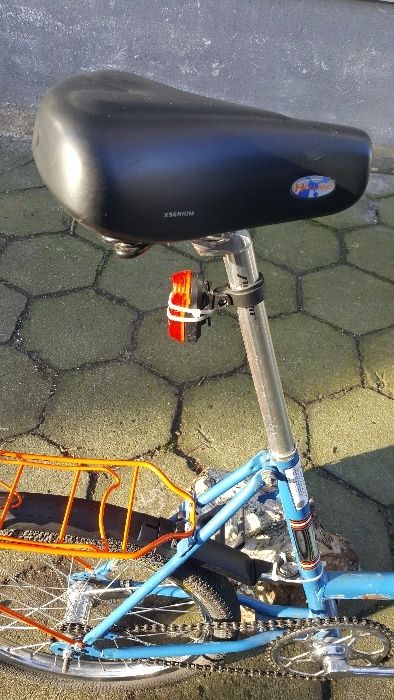 [S] Rower Romet GIL Wigry 3 z nieskładaną ramą Po renowacji 89'