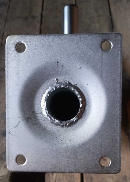 Zewnętrzny uchwyt antenowy