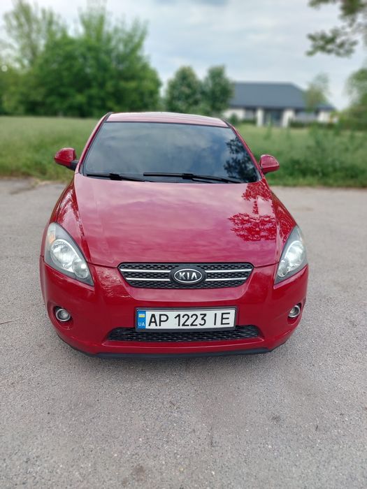 Продам авто Kia ceed
