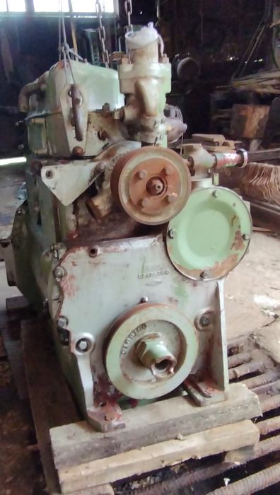 Perkins 4.270 двигун