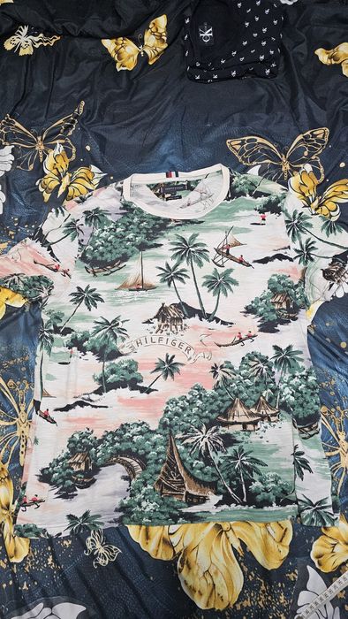 Tshirt meski tommy hilfiger