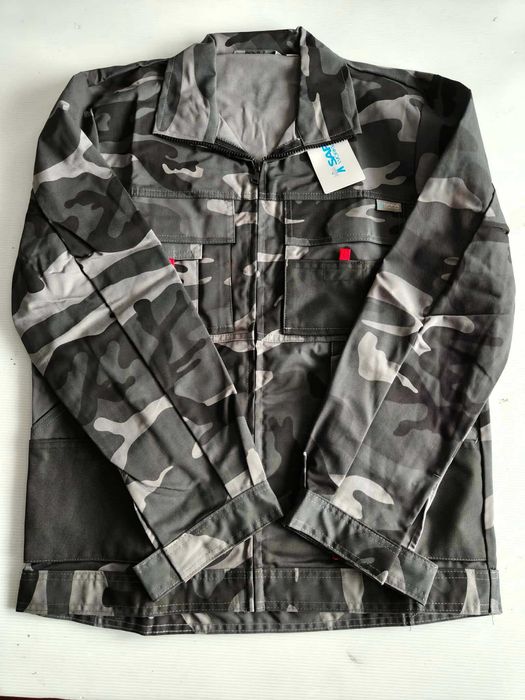 Bluza robocza King Camo