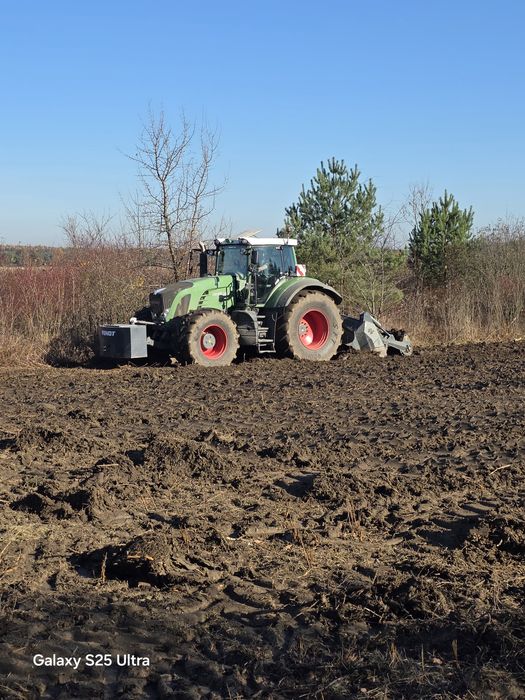 Mulczowanie Wycinka drzew Frezowanie Karczowanie Mulczer Wgłębny Leśny