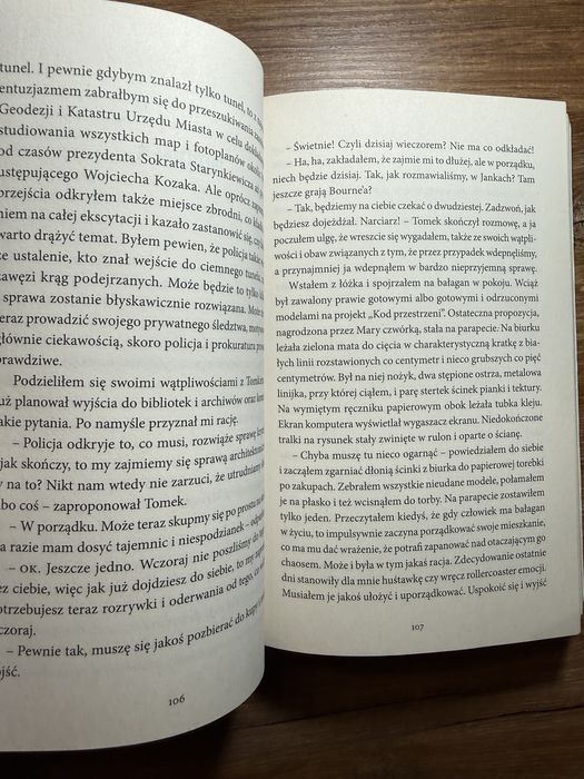 Koszykowa 55 Radoslaw Gajda