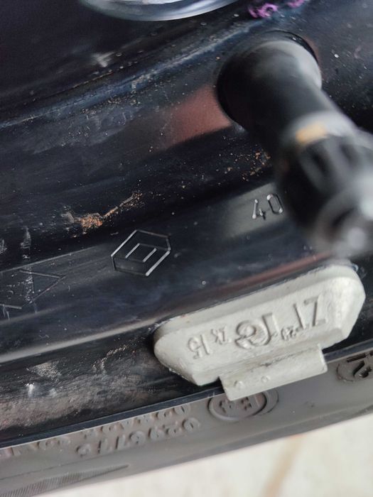 Koła felgi Dacia Sandero III 6J ET40 16" 4x100