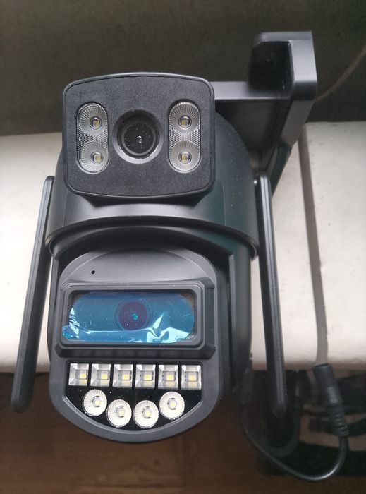 Продам відеокамери цифрові подвійні 8МП.10МП.12МП