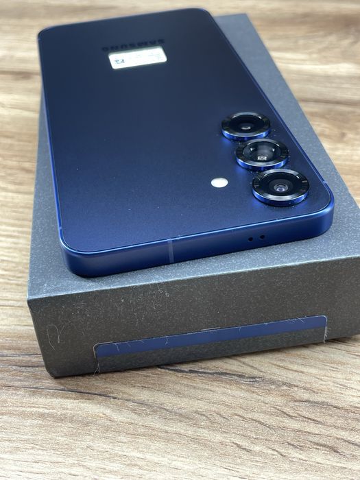 Магазин!New Samsung S25 128gb Europe Dual sim! Гарантія! Обмін!