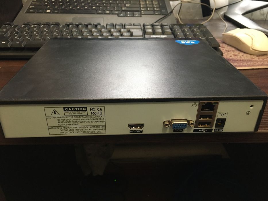 Видеорегистратор xmeye ps2