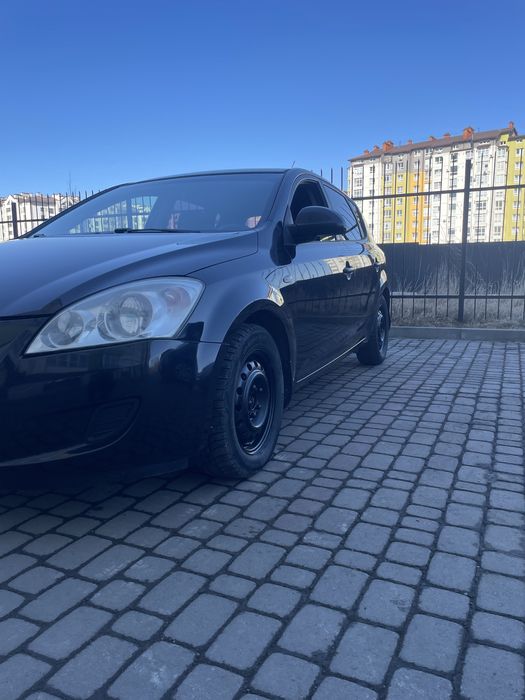 Kia ceed 2007 1.6