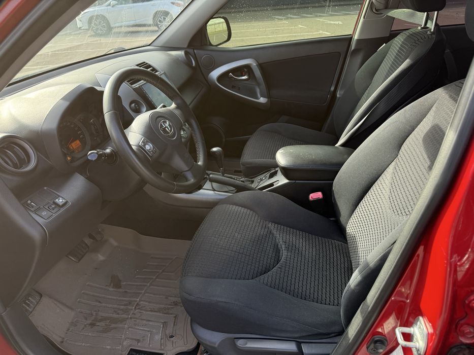 Toyota Rav4 2008