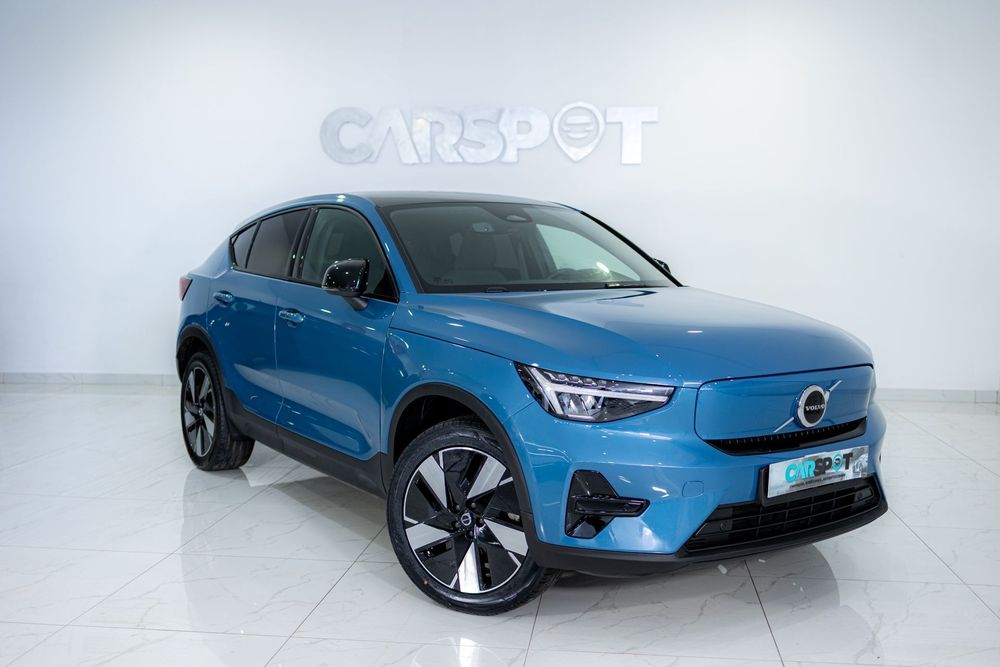 Volvo C40 Recharge Extended Range Plus