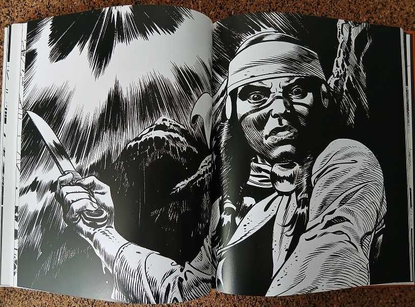 Undertaker - Artbook: L'art de Ralph Meyer