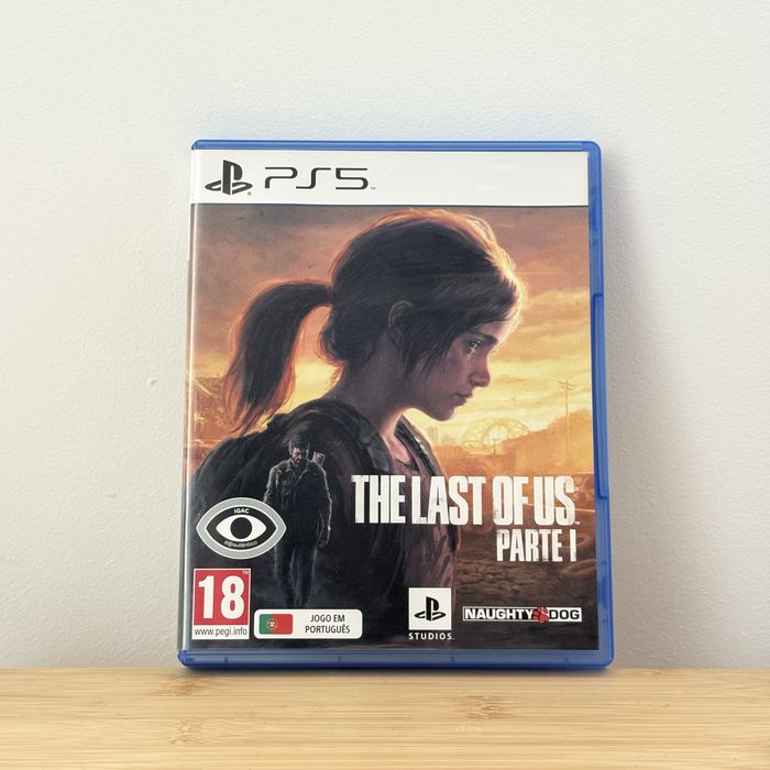 The Last of Us Parte I PS5